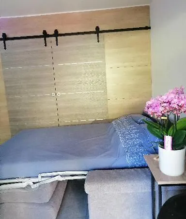 Studio Apartmán Antibes