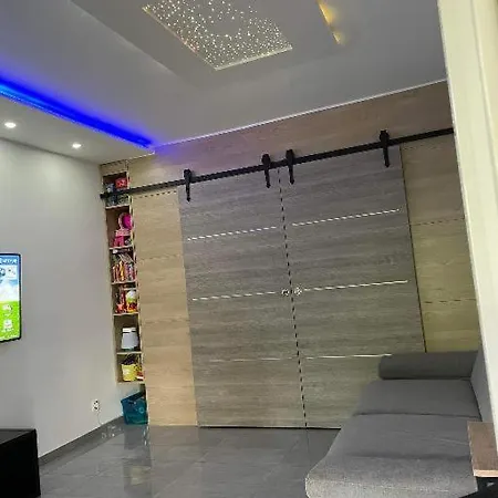 Apartmán Studio Antibes