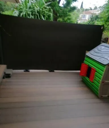 Studio 아파트 앙티브